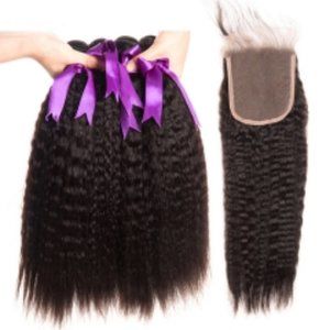 Mink Yaki Human Hair